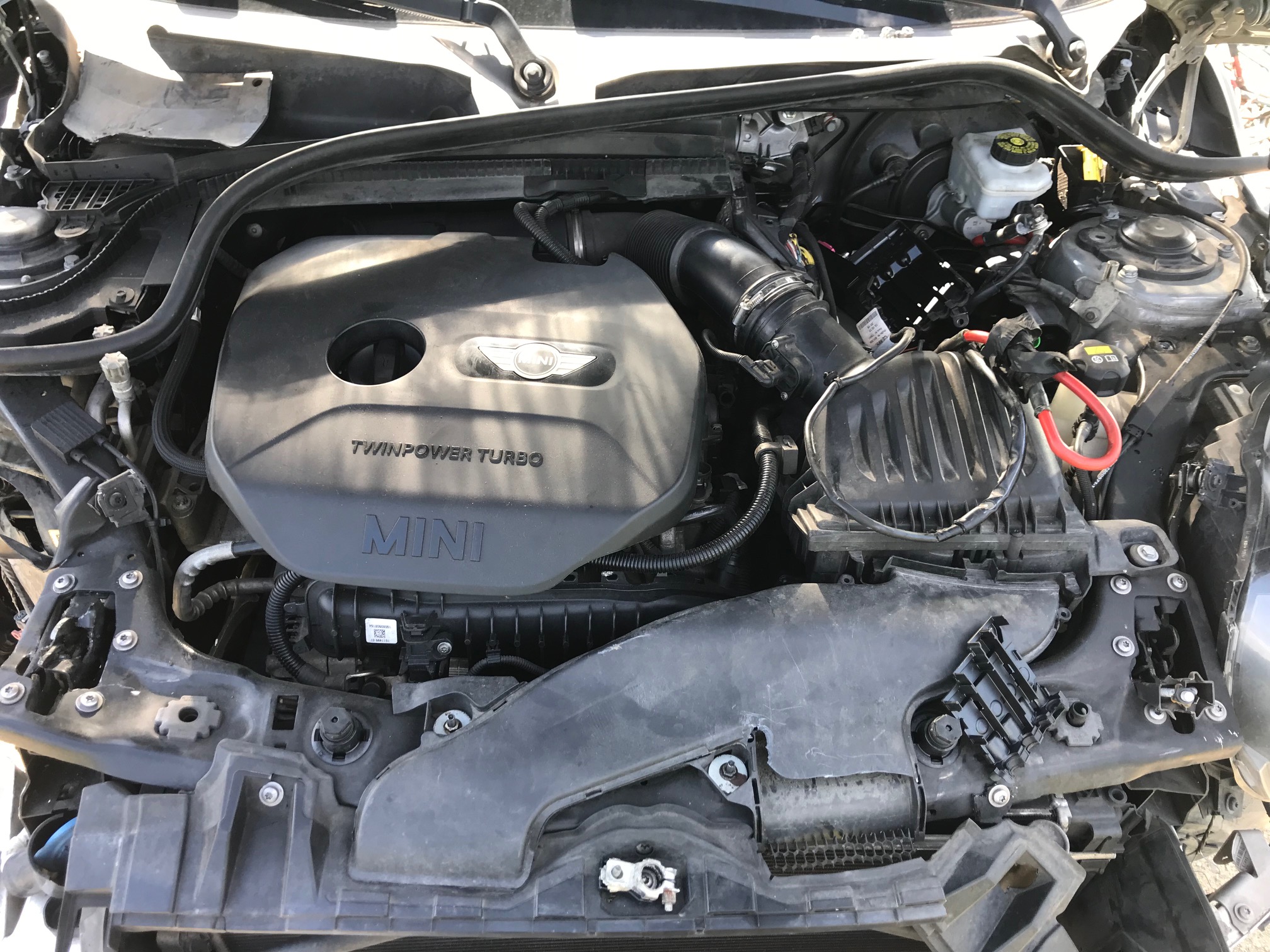 ДВИГУН МІНІ BMW 1.5I 12V БЕНЗИН B38A15A 