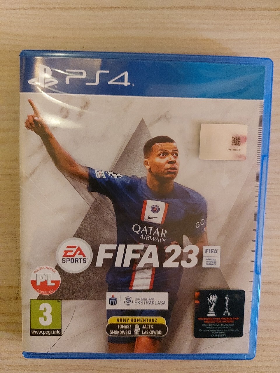 Fifa 23 Ps4 używana Kraków Kup teraz na Allegro Lokalnie
