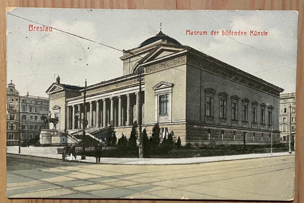 Wrocław, Breslau, Museum Brodnica Licytacja na Allegro Lokalnie