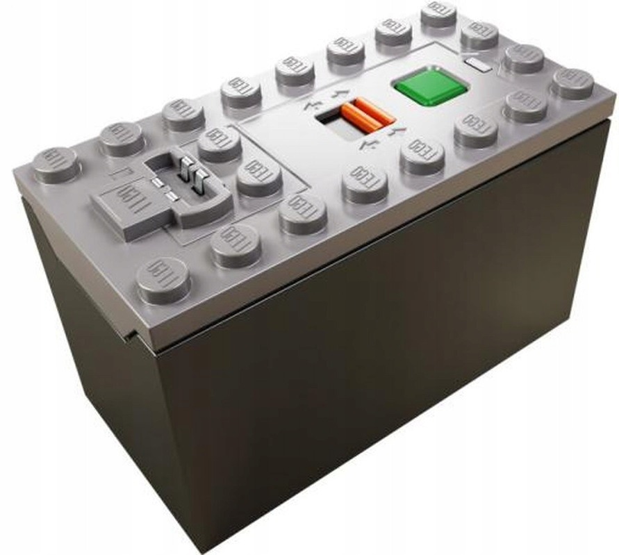 LEGO 88000 Pojemnik na baterie Power Function Turek | Kup teraz na Allegro Lokalnie