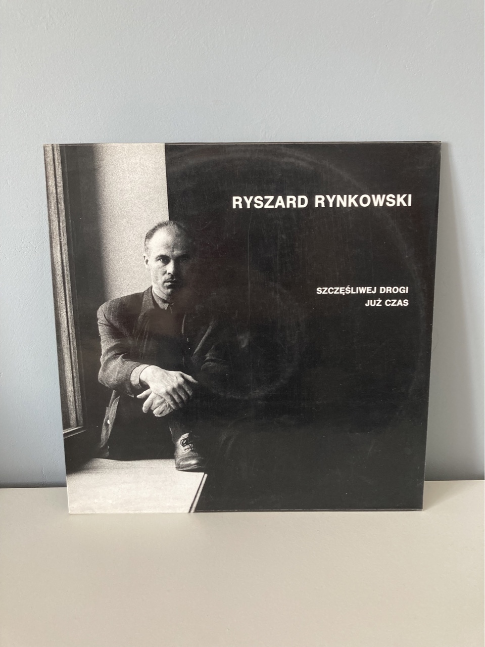 Ryszard Rynkowski Szczęśliwej Drogi Już Czas
