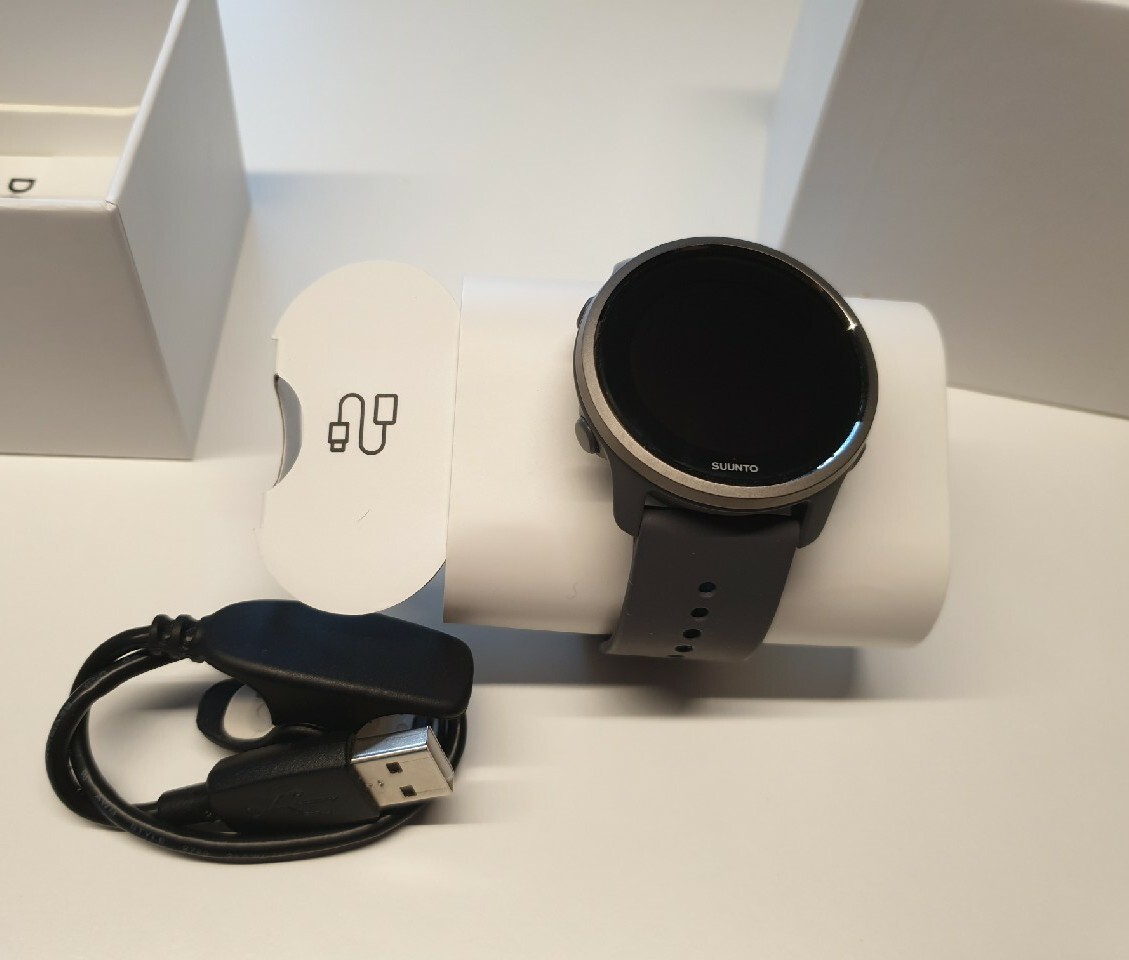 Zegarek Suunto 5 Peak Dark Heather | Warszawa | Kup teraz na