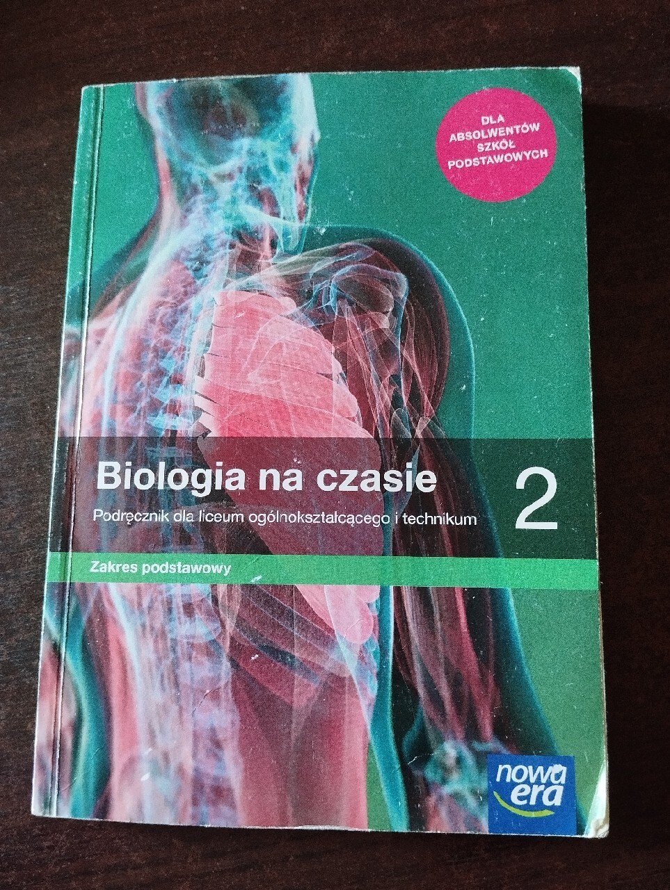 Biologia Na Czasie 2 Nowa Era Biologia , biologia na czasie 2 nowa era | Kępno | Kup teraz na Allegro