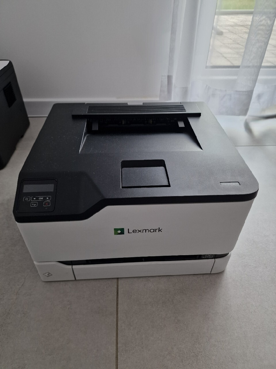 Drukarka Lexmark C3224 laserowa kolorowa Wodzisław Śląski Kup teraz
