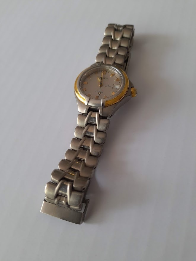 Tissot t640 top