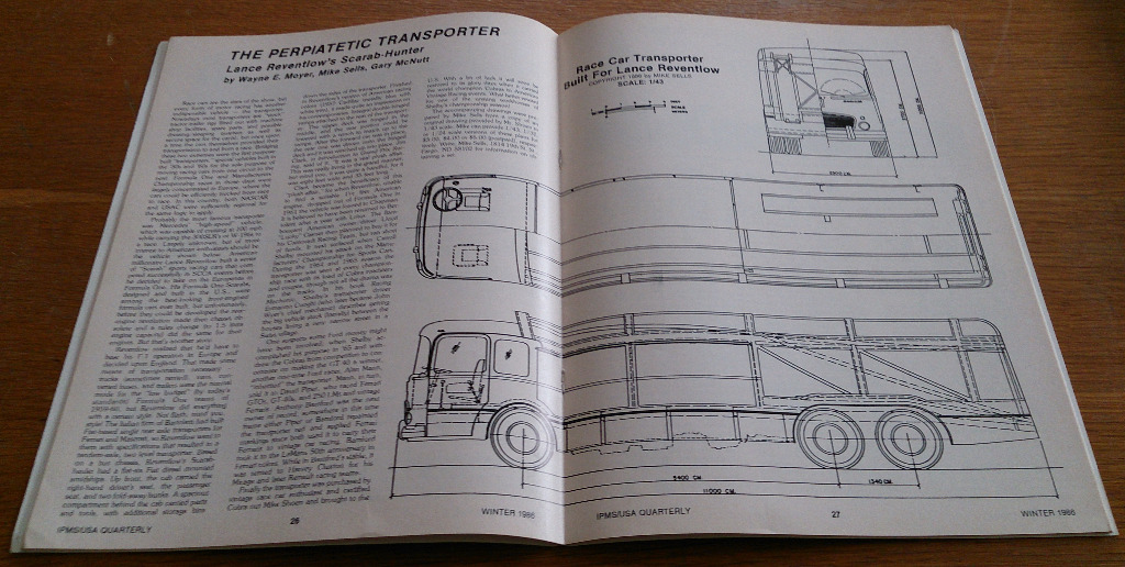 International Plastic Modelers Society Quarterly Warszawa Kup teraz