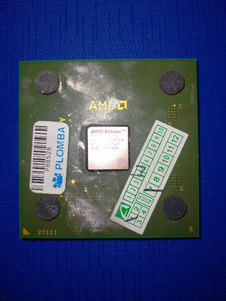 Procesor AMD Athlon xp 1700+ | Starachowice | Kup teraz na Allegro Lokalnie