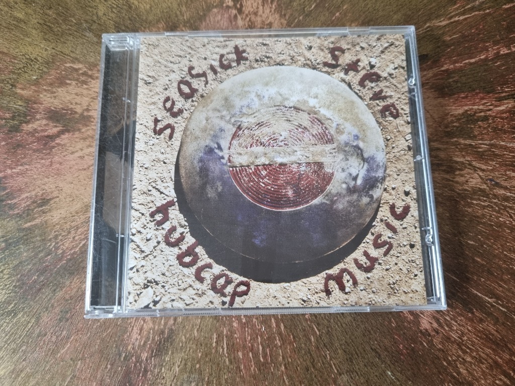 SEASICK STEVE Hubcap Music J.P.Jones Jack White Głogoczów Licytacja