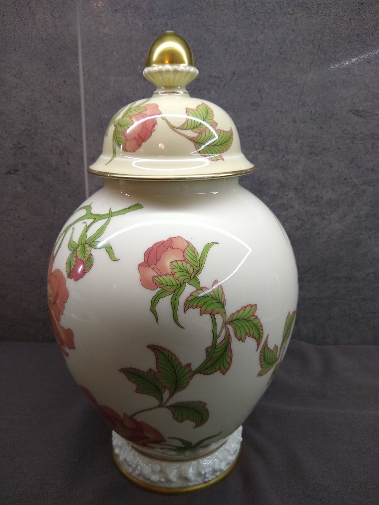 Duży wazon Rosenthal Rigoletto amfora Kalisz Ogłoszenie na Allegro Lokalnie