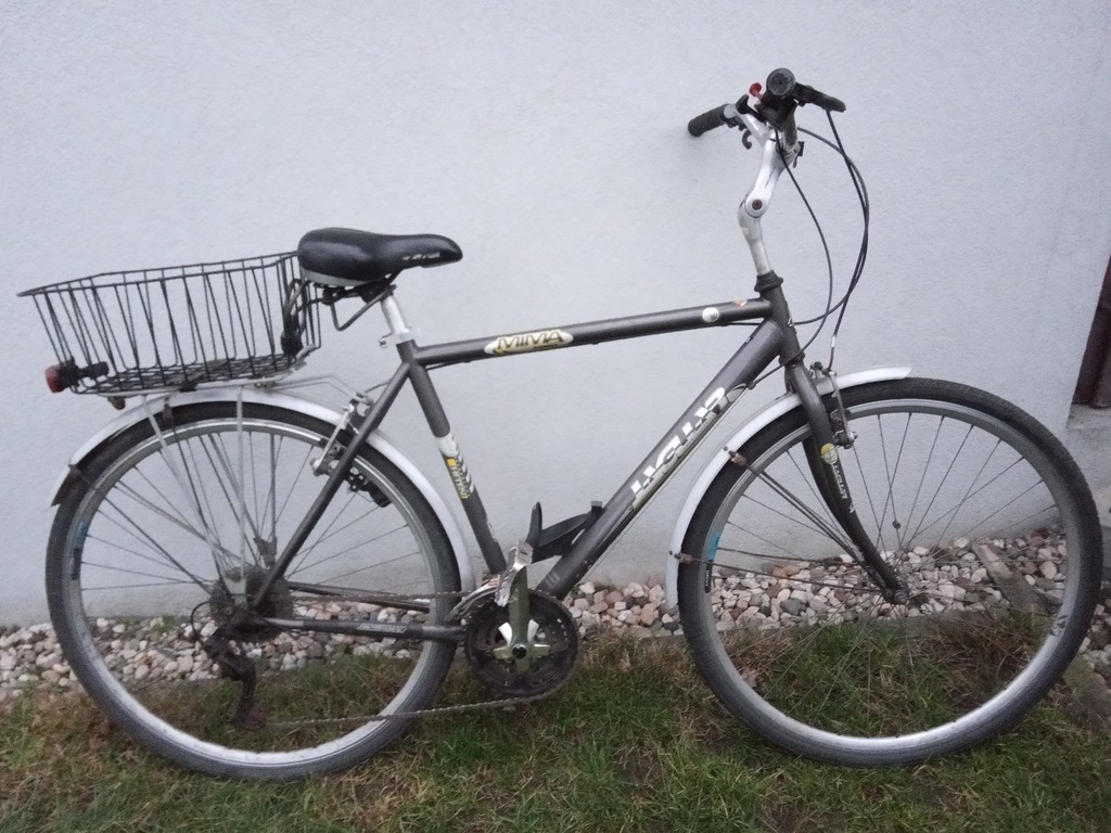 Rower JAGUAR MIMA w dobrym stanie Sprzedam rowery Rybnik Kup teraz na Allegro Lokalnie