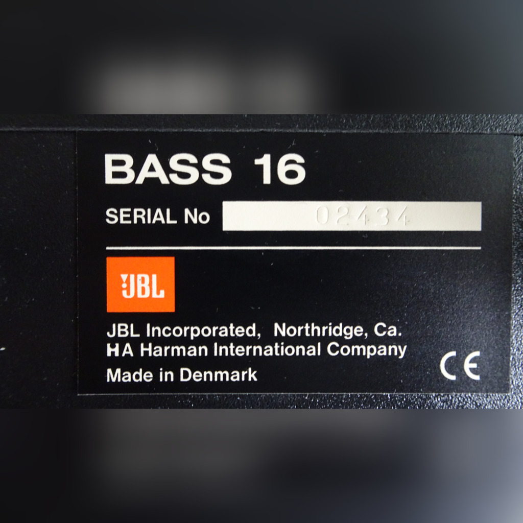 JBL BASS 16 i JBL SAT 20. Licytacja od 1 zł Żary Licytacja na