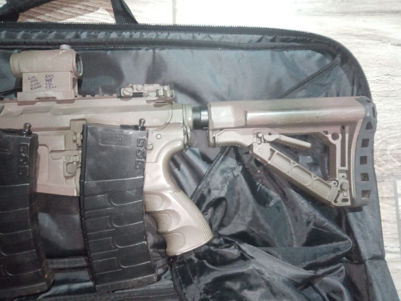 Replika ASG GC 16 Predator G&G Paczków Kup teraz na Allegro Lokalnie