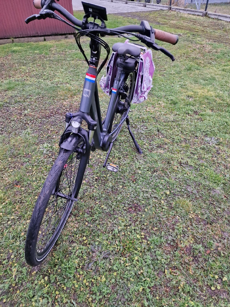 Rower Elektryczny Qwic mn330 premium przeb740km Pilchowice Gliwice