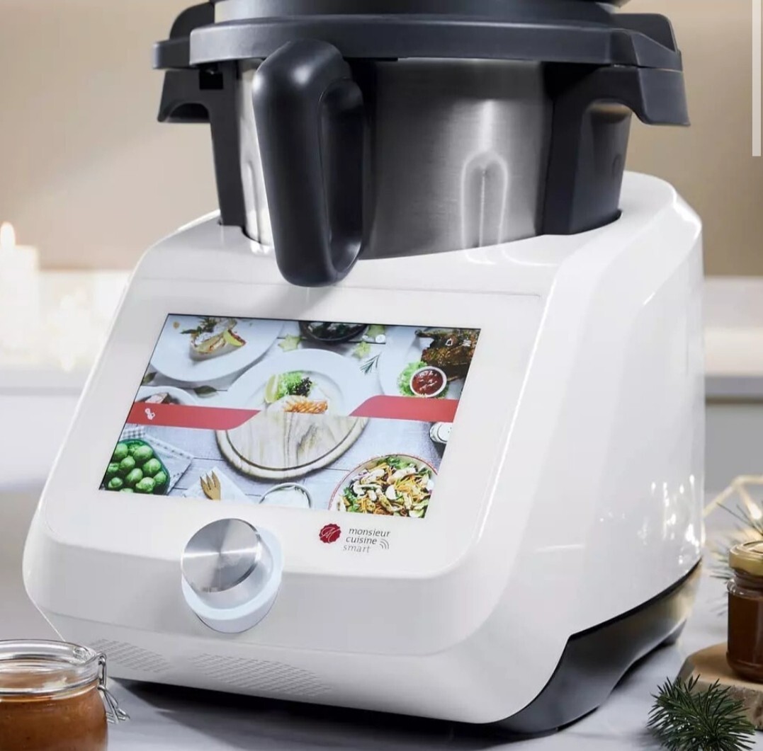 Lidlomix Monsieur Cuisine Smart model 2022 Wysogotowo Kup teraz na