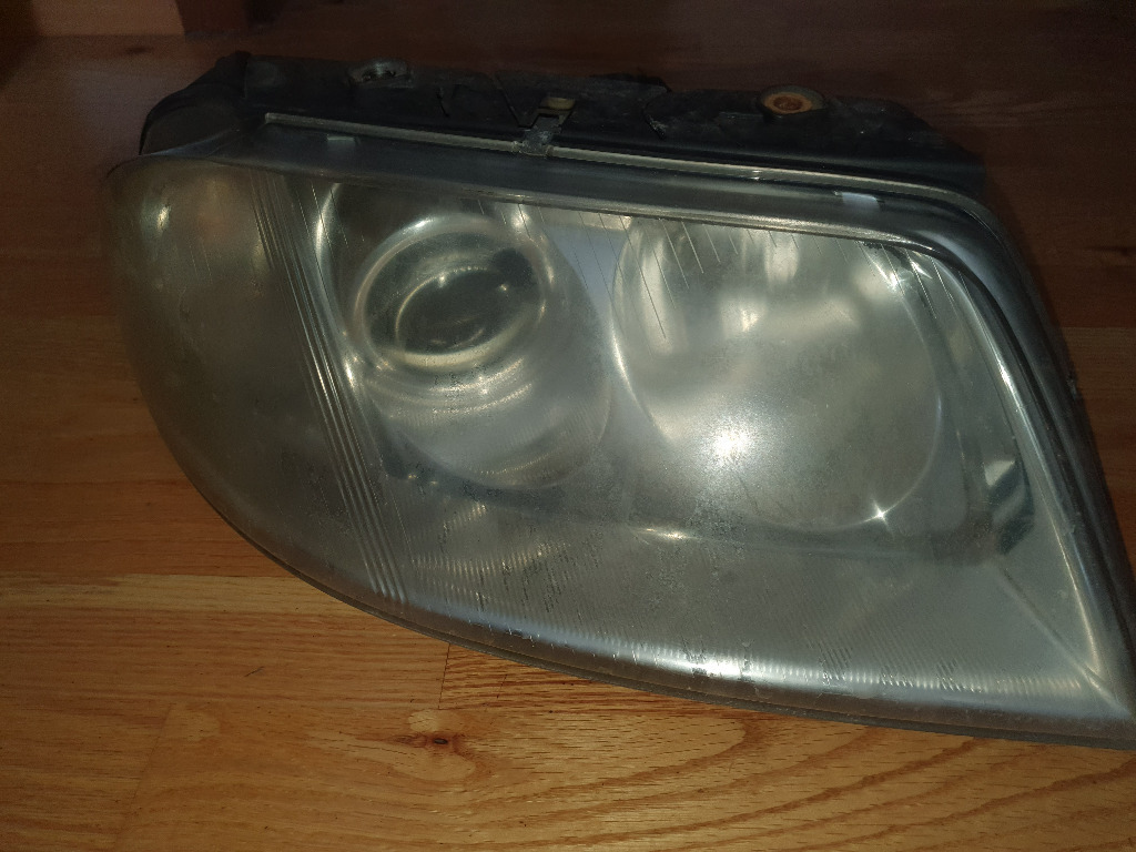 Lampy komplet VW Passat B5 FL | Warszawa | Kup teraz na Allegro Lokalnie