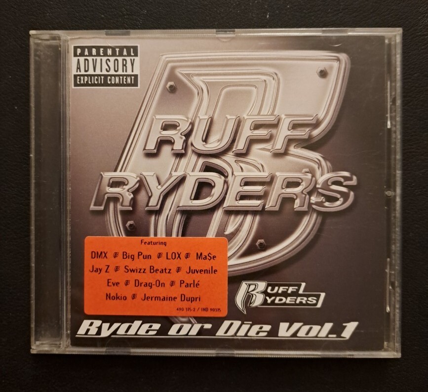 Ruff Ryders Ryde or die vol. 1 Warszawa Kup teraz na Allegro Lokalnie