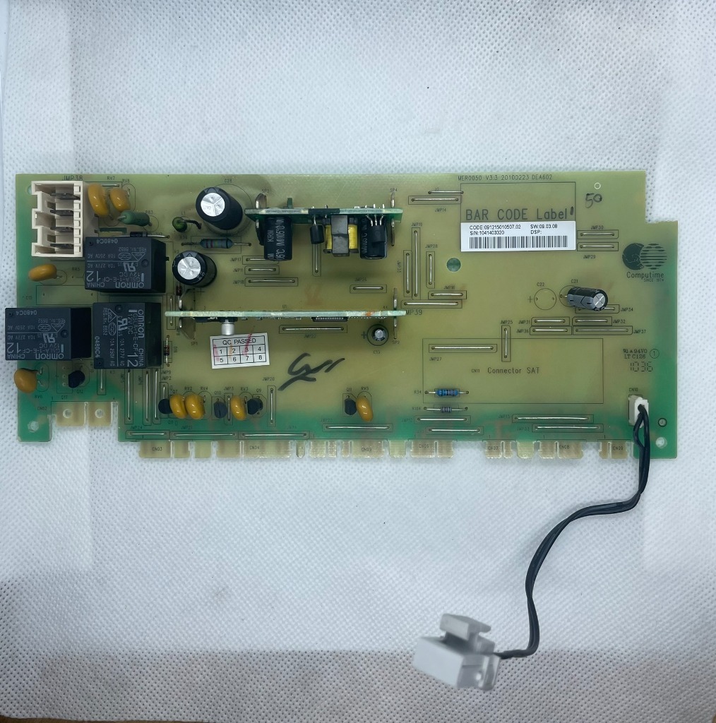 Elektronika płyta główna zmywarka HOTPOINT ARISTON Bydgoszcz Kup