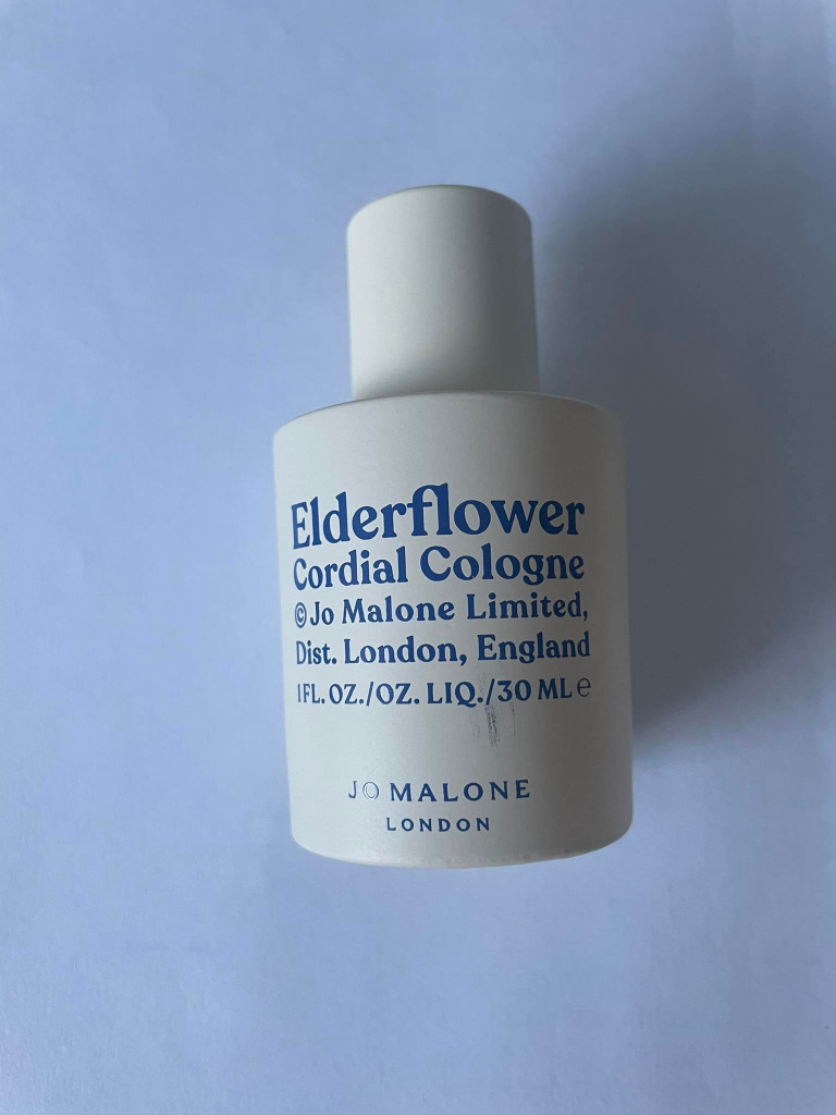 Jo Malone Elderflower Cordial Cologne 30 Oryginał! Warszawa Kup teraz na Allegro Lokalnie