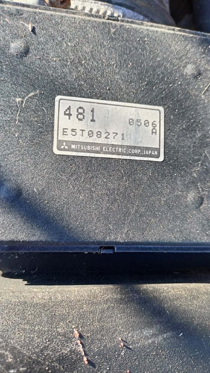 ВИТРАТОМІР MITSUBISHI CARISMA I ІНШІ E5T08271 