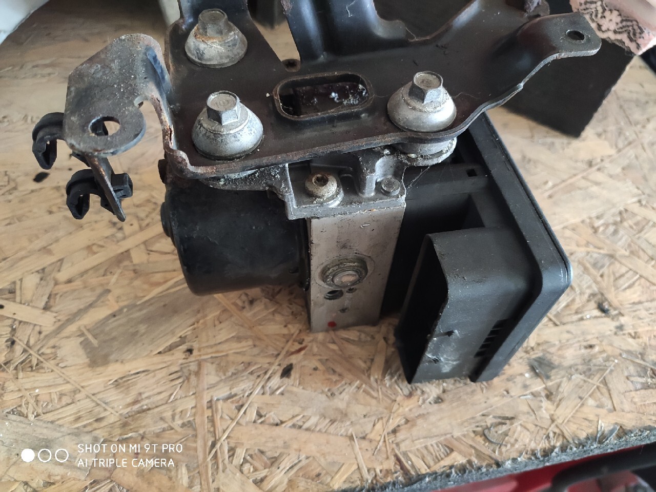 Pompa ABS honda Accord VII 2.2 Icdti Tomaszów Lubelski Kup teraz