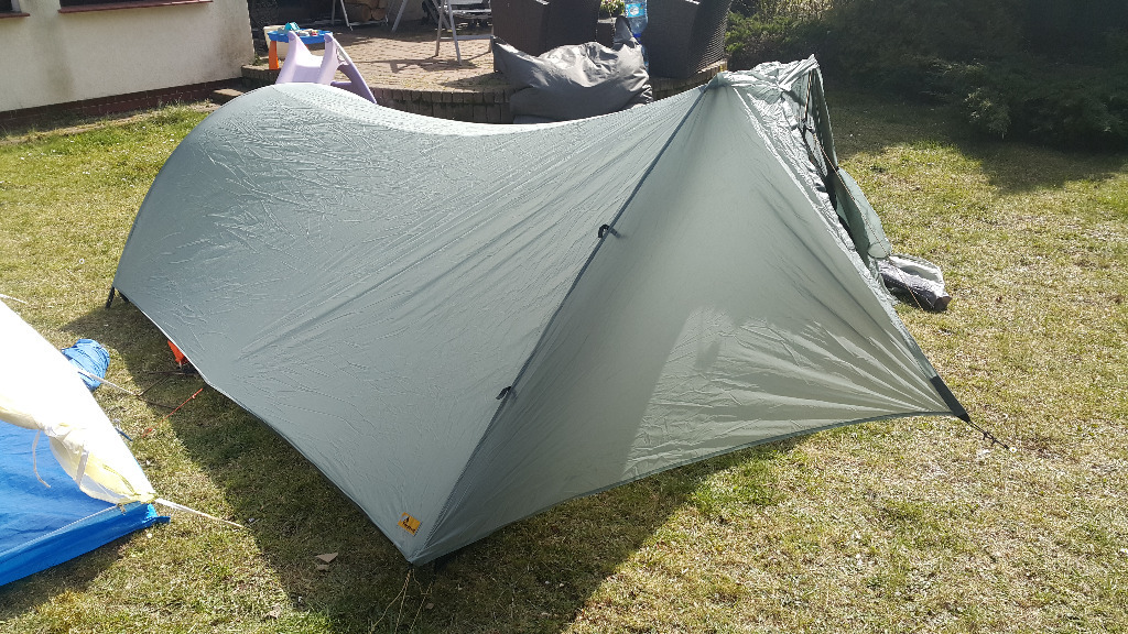 Ultralekki namiot 3 osobowy Tarptent Rainshadow 2 Otomin Kup teraz