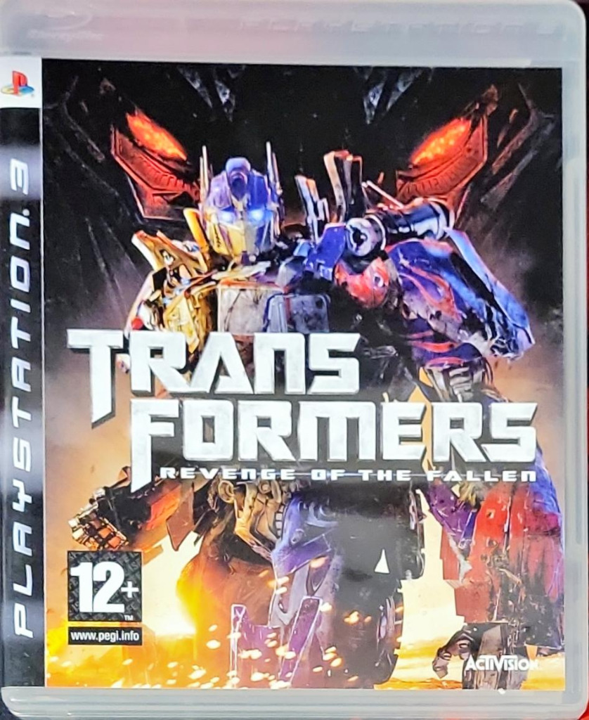 Transformers Ps3 - Niska cena na Allegro.pl