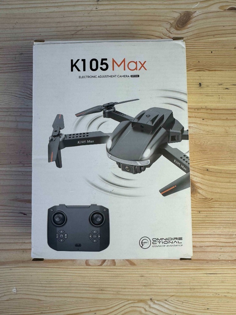 Dron max Allegro Lokalnie