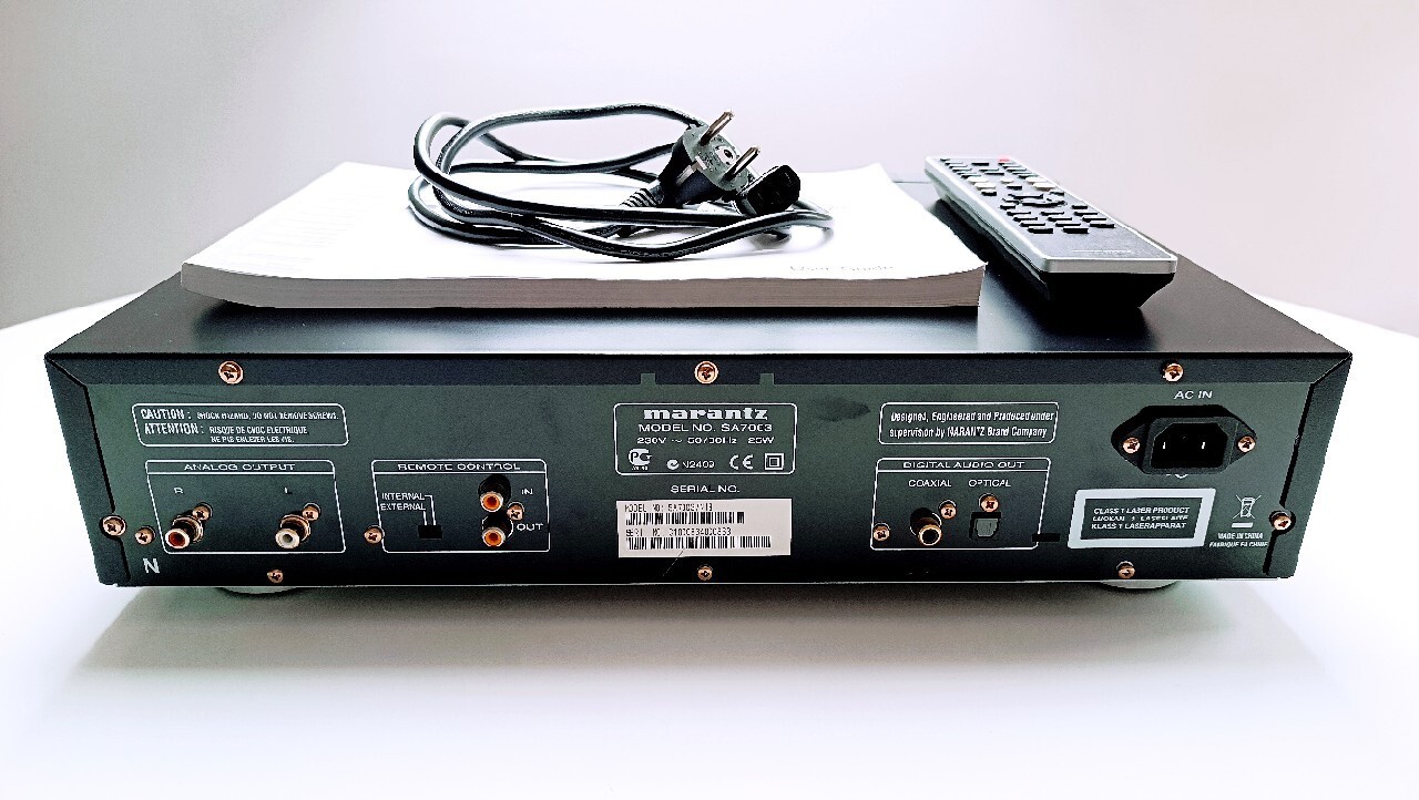 Backstein Kostüme Reaktor marantz cd 7003 Schriftsteller