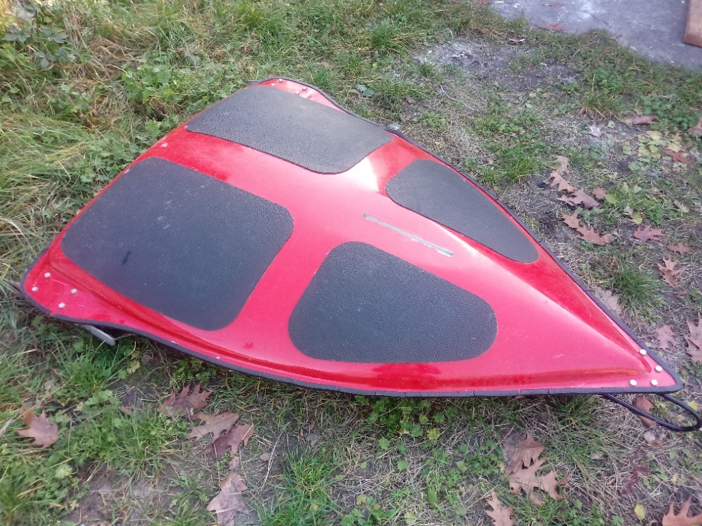 Deska windsurfingowa lodowa Ice board Nowa Dęba Kup teraz na