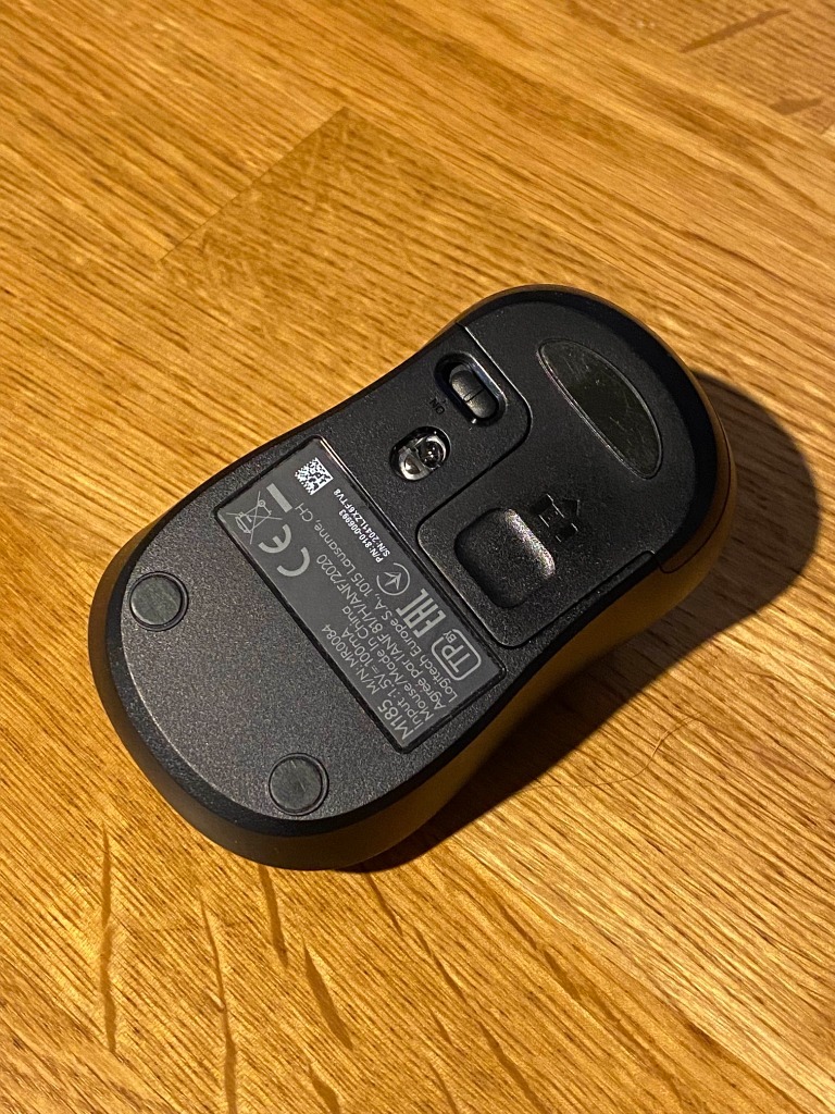 mysz Logi M185 BCM | Gostyń | Licytacja na Allegro Lokalnie