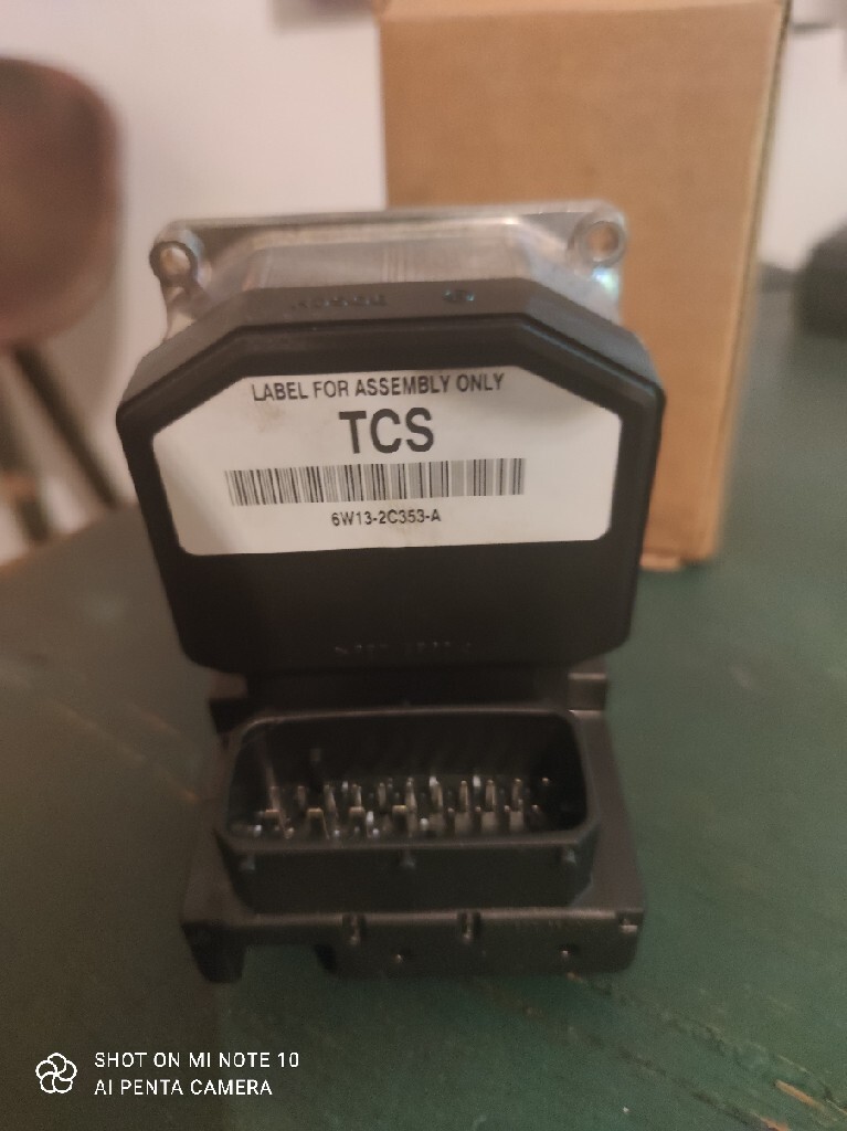 Moduł ABS Crown Victoria Lincoln Town Car Mercury Katowice Kup