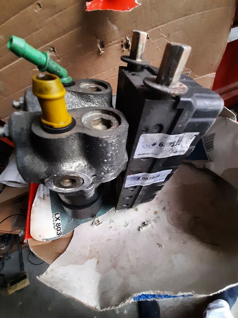 Pompa ABS CORRADO VR6 PO REGENERACJI Wałcz Kup teraz na Allegro