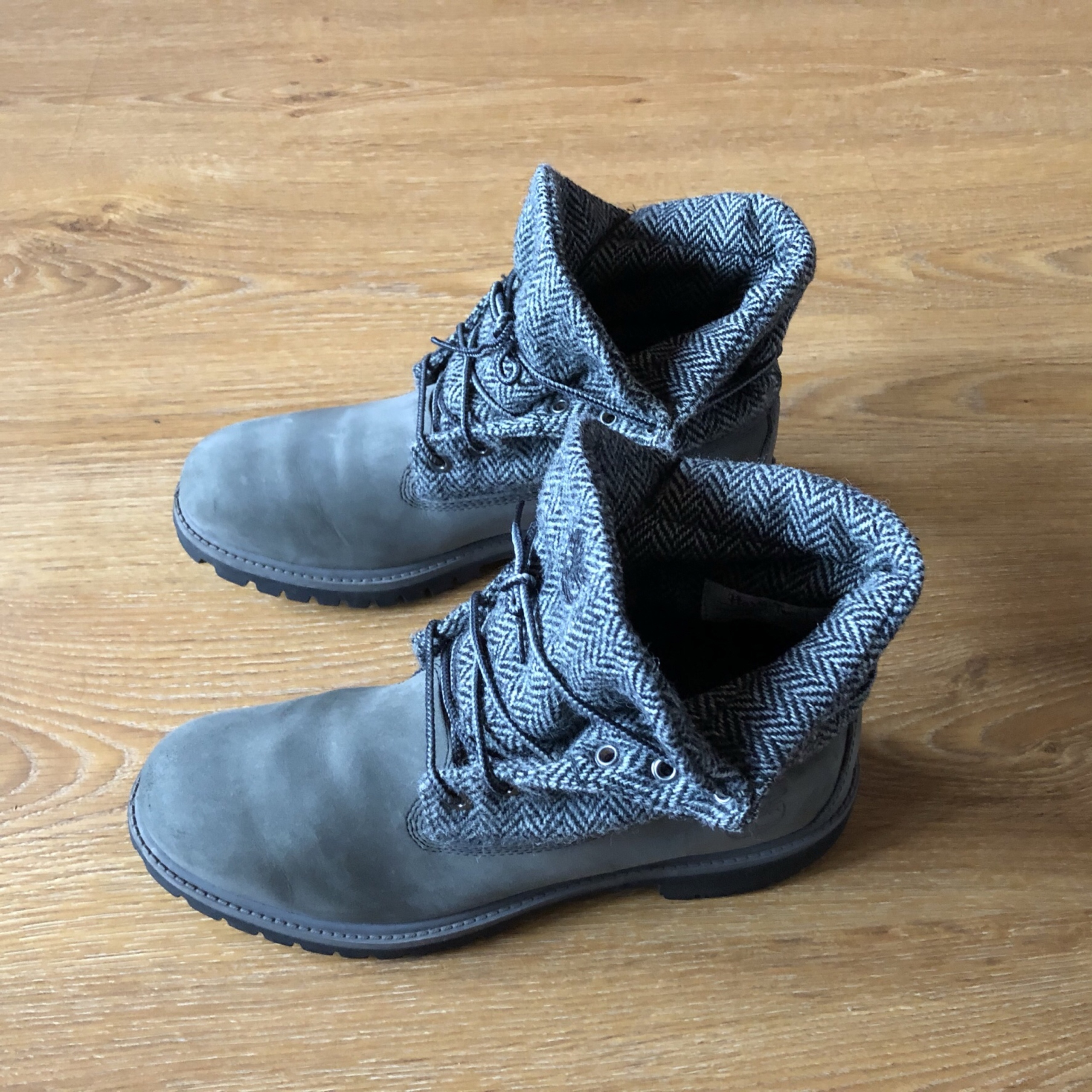 Buty TIMBERLAND Harris Tweed Hand Woven 28,5-29 cm | Łódź | Kup
