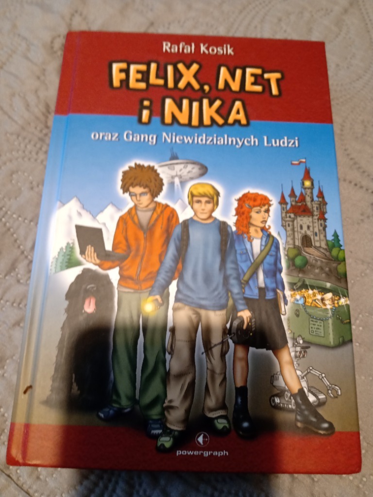 Lektura Felix Net I Nika