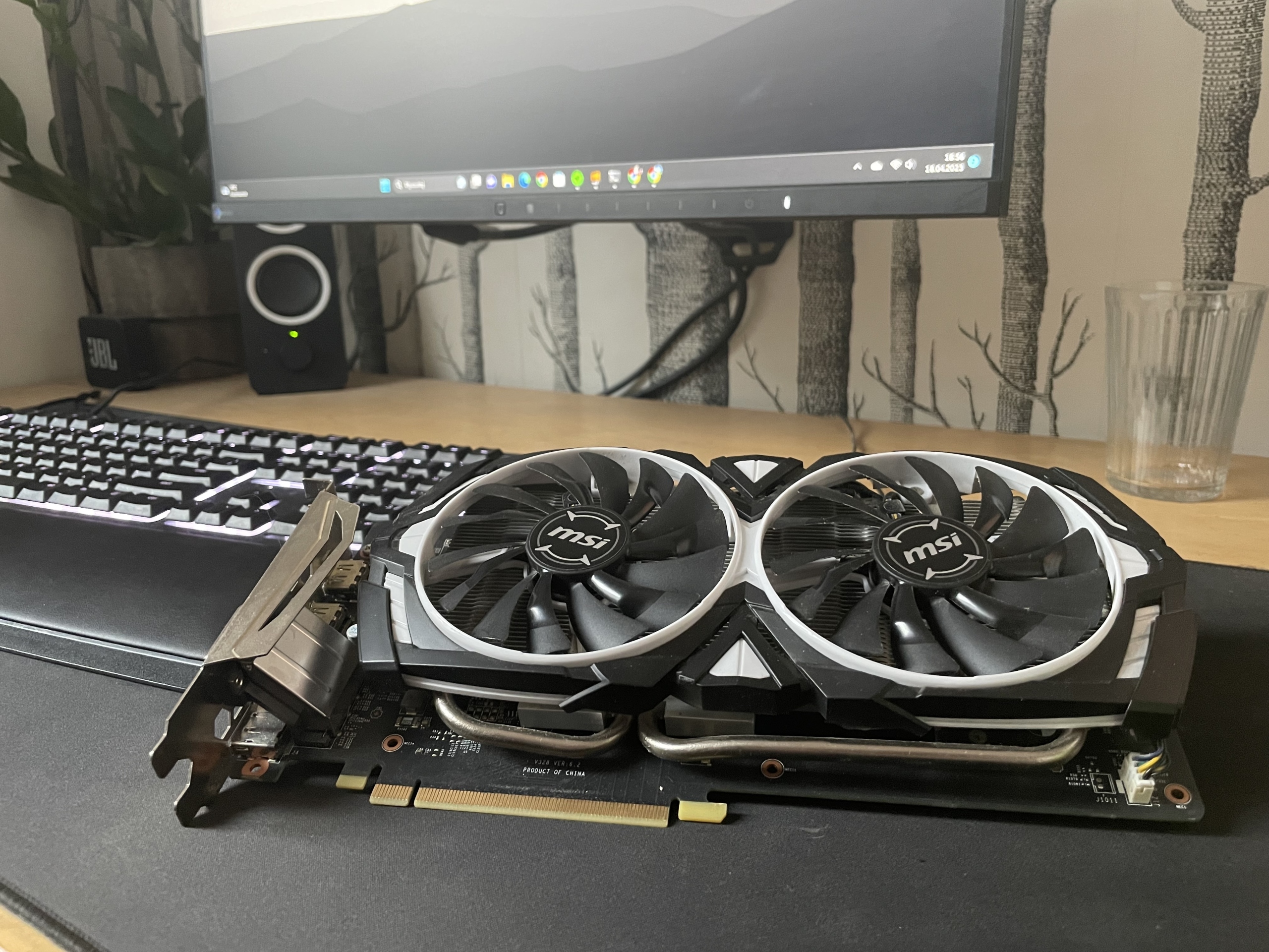 Gtx 1060 6gb armor | Dębogóra | Kup teraz na Allegro Lokalnie