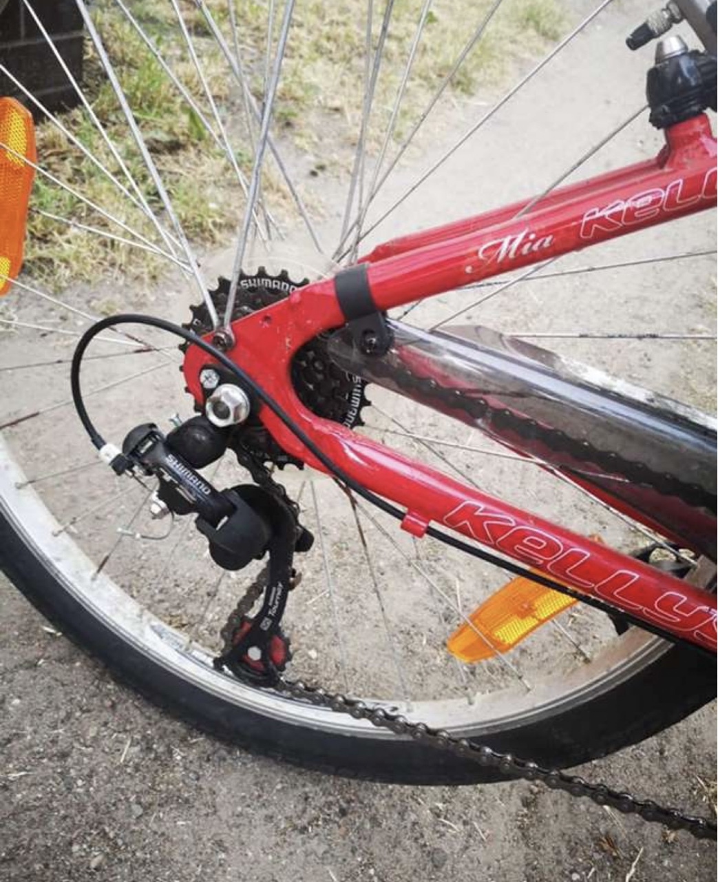 Rower Kellys Mia 24 cale Szczecin Kup teraz na Allegro Lokalnie