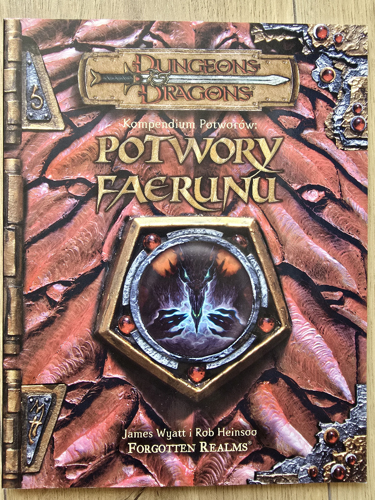 ダンジョンズ＆ドラゴンズ -ミスタラ英雄戦記- Calaméo - POL