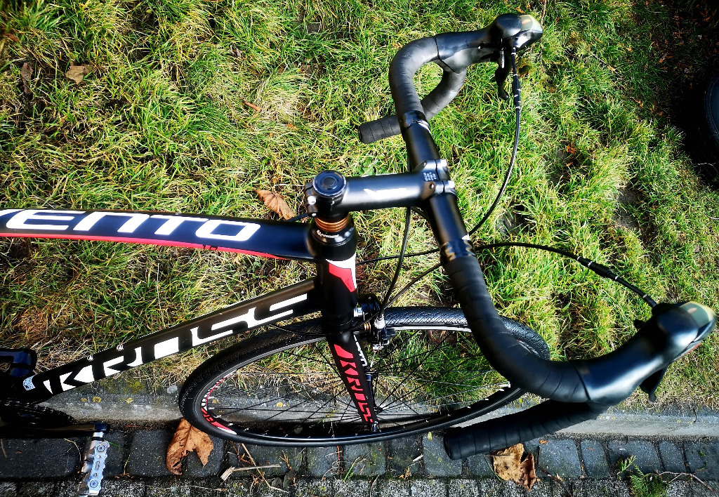 Rower szosowy kolarzówka Kross jak nowy Koła 28 Zawiercie Kup teraz