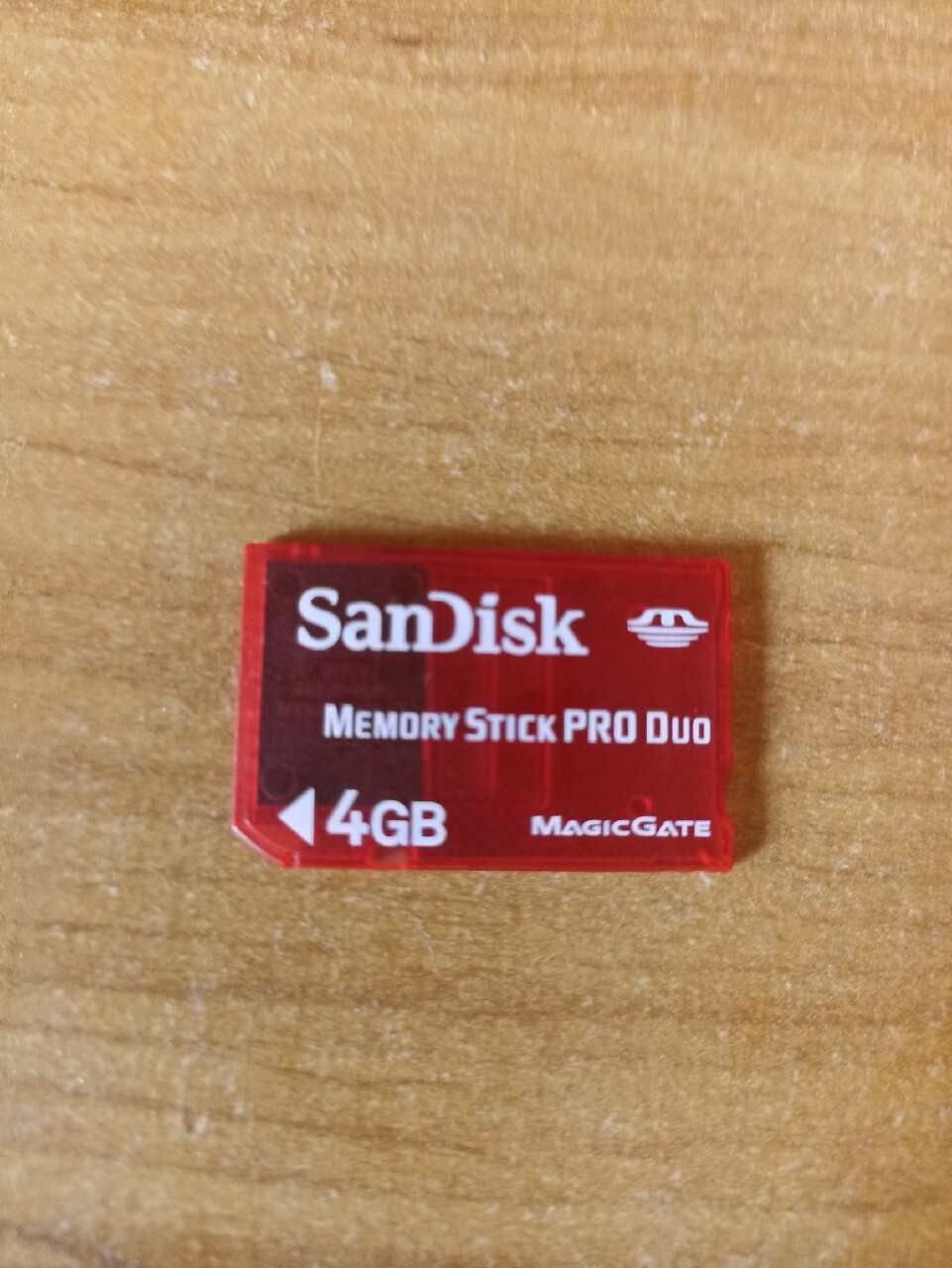 Karta pamięci PSP Memory Stick Pro Duo 4GB Lubartów Kup teraz na