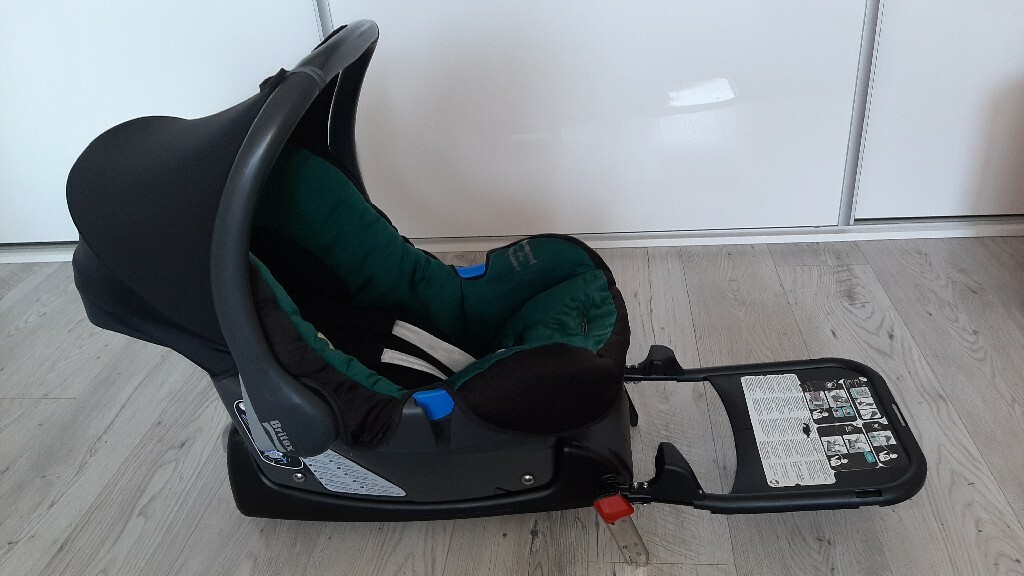 britax explora sts