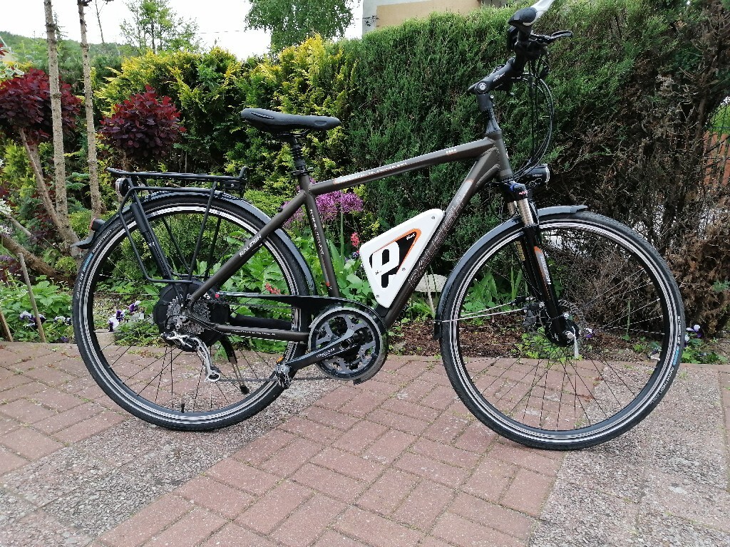 Rower elektryczny Raleigh Rumia Kup teraz na Allegro Lokalnie