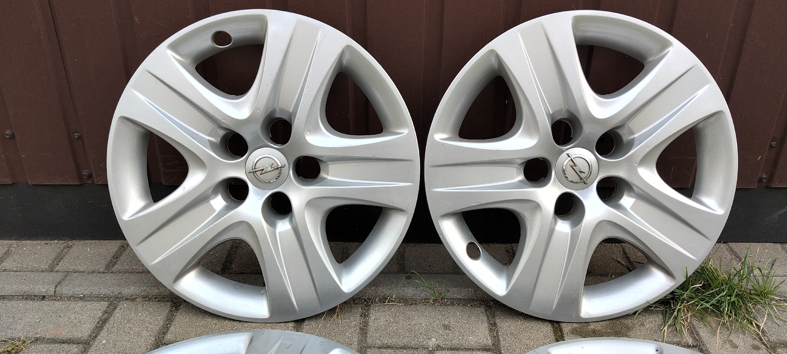КОВПАКИ OPEL INSIGNIA 17 СТРУКТУРАЛЬНИЙ 13312568SP 13312569SQ 461088395 