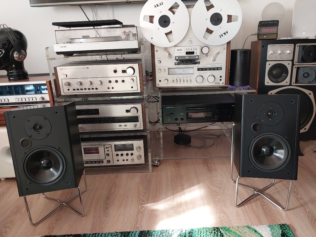 Używane Sprzęt audio dla domu - RTV i AGD - Elektronika Używane Sprzęt audio dla domu - RTV i AGD - Elektronika