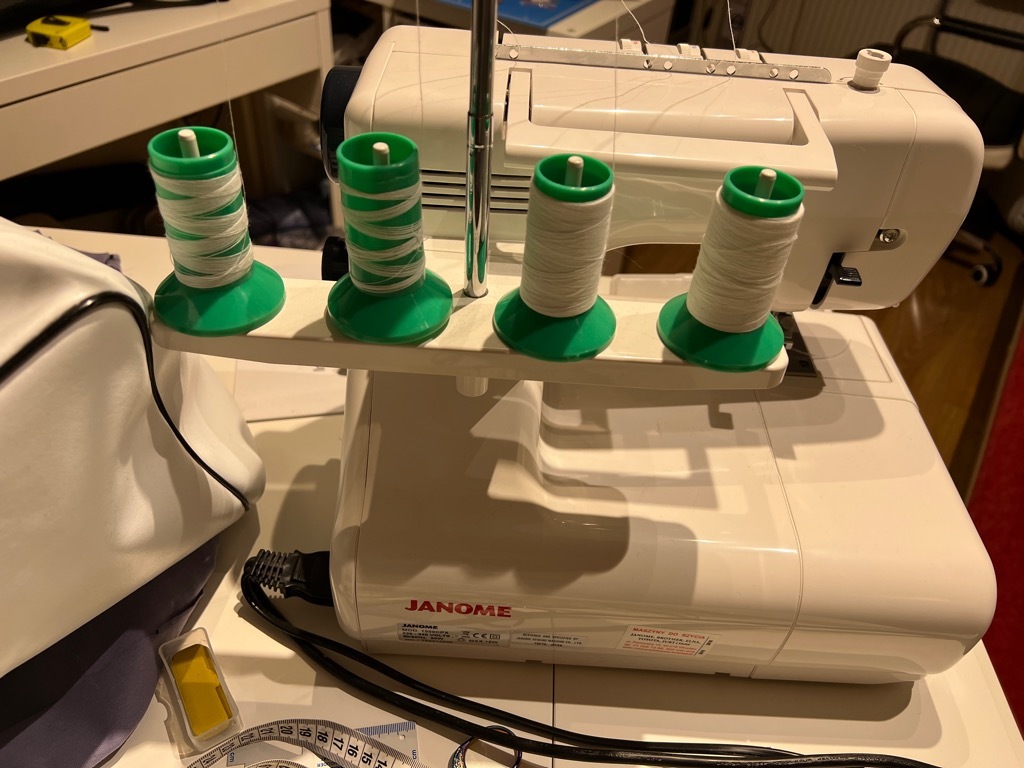 Cover renderka JANOME CoverPro 1000CPX plus stopki Łódź Kup teraz