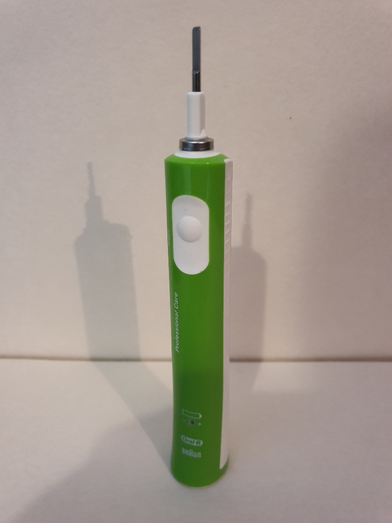 BRAUN OralB typ 4729 Professional care Poznań Kup teraz na Allegro