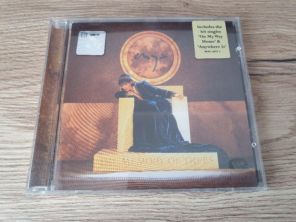 Enya The memory of trees Olsztyn Licytacja na Allegro Lokalnie