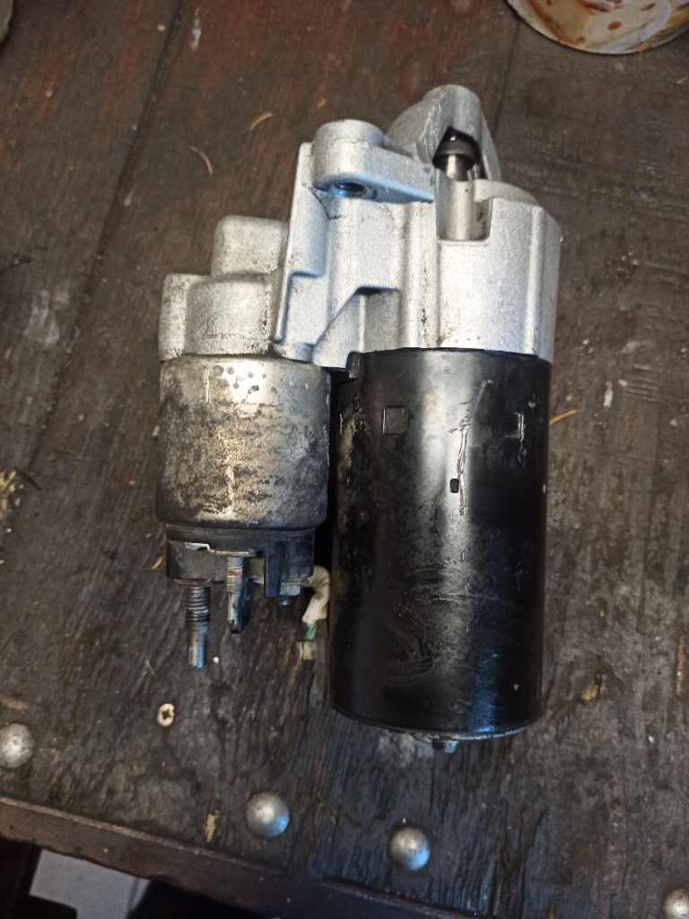 СТАРТЕР BOSCH RENAULT MEGANE 3 8200741476 1.9 DCI 