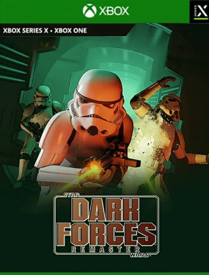 STAR WARS: Dark Forces Remaster Code für Xbox Series X/S - ab 0,90