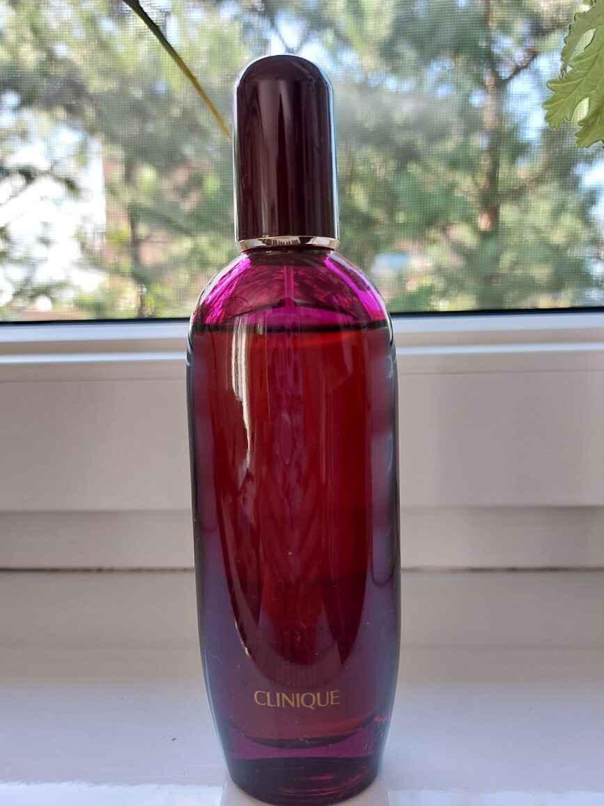 Clinique Aromatics Black Cherry Unikat Kłobuck Kup teraz na Allegro