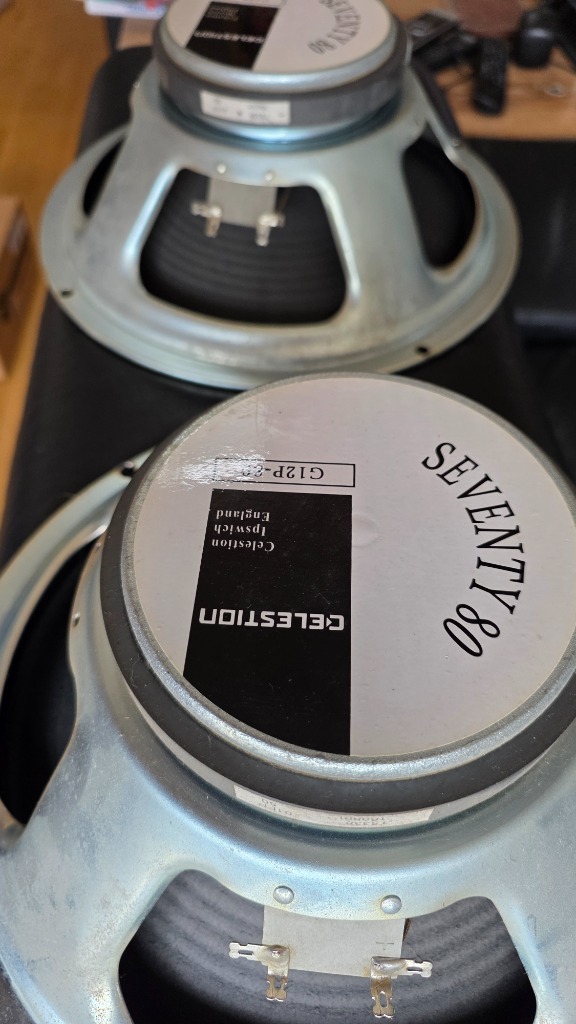 Celestion F1 セレッション